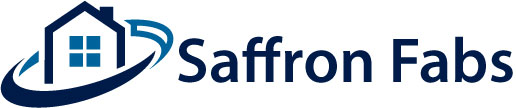 Saffron Fabs Logo